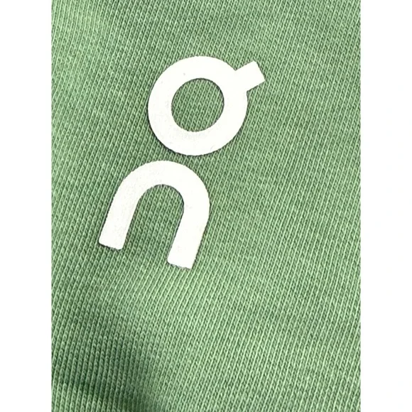 Onclounds Running Mens Club Pant Sage Green Joggers XL Swiss Engineering